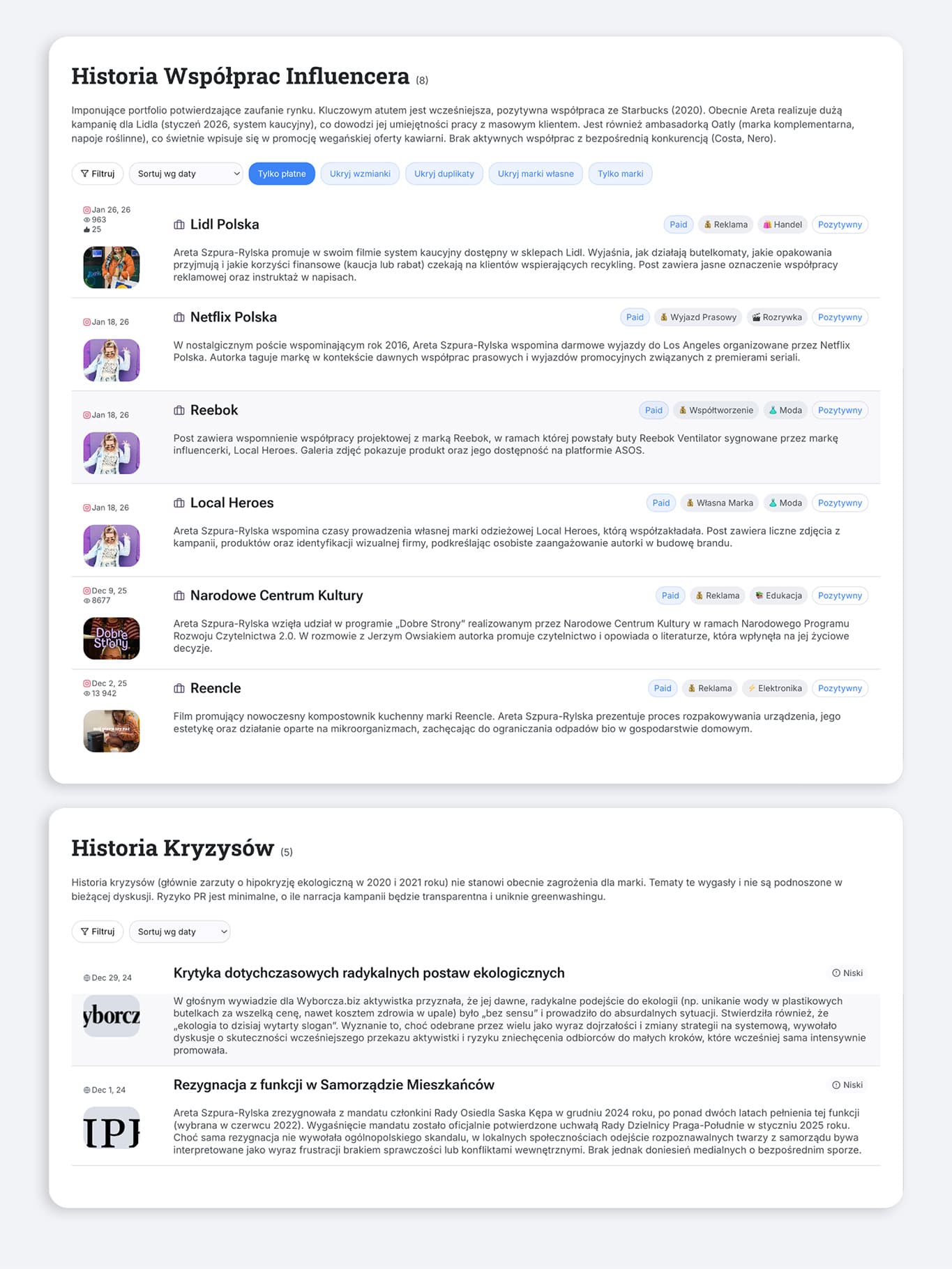 Weryfikacja bezpieczeństwa